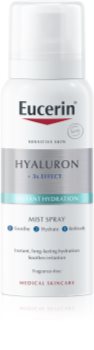 Eucerin Hyaluron brume visage pour un effet naturel