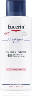 Eucerin UreaRepair PLUS тоалетно мляко за тяло за суха кожа