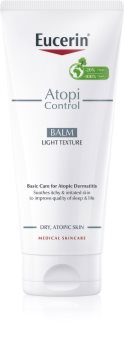 Eucerin AtopiControl Let fugtgivende emulsion Til kløende og irriteret hud