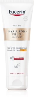Eucerin Hyaluron-Filler + Elasticity Anti-Hyperpigmentation Hand Cream SPF 30