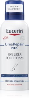 Eucerin UreaRepair PLUS spuma pentru picioare
