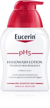 Eucerin pH5 tisztító emulzió kézre