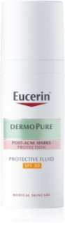 Eucerin DermoPure emulsie protectoare de zi SPF 30