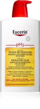 Eucerin pH5 душ масло за чувствителна кожа