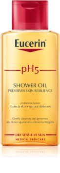 Eucerin pH5 óleo de duche para pele sensível