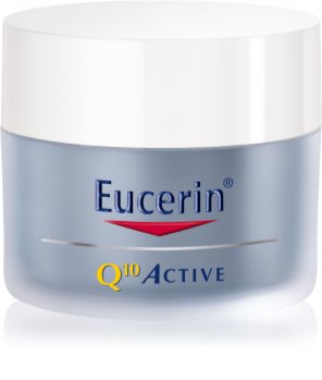 Eucerin Q10 Active creme de noite regenerador antirrugas