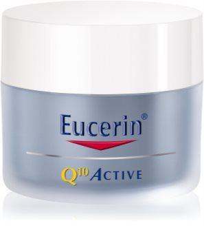 Eucerin Q10 Active regenerační noční krém proti vráskám