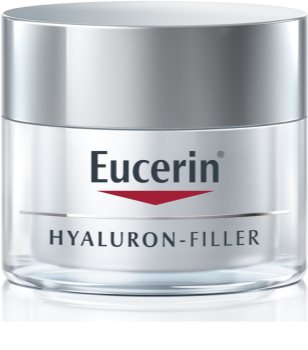 Eucerin Hyaluron-Filler crema de zi anti-rid ten uscat