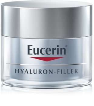 Eucerin Hyaluron-Filler crème de nuit anti-rides