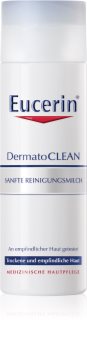 Eucerin DermatoClean Cleansing Lotion for Sensitive and Dry Skin