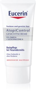 Eucerin AtopiControl crema calmanta pentru piele uscata, actionand impotriva senzatiei de mancarime
