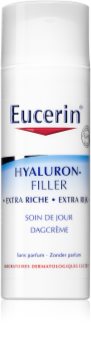 Eucerin Hyaluron-Filler denní protivráskový krém pro suchou až velmi suchou pleť