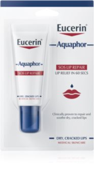 Eucerin Aquaphor regenerační balzám na rty