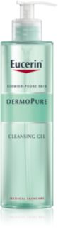 Eucerin DermoPure gel di pulizia profonda per pelli problematiche