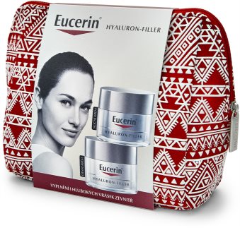 Eucerin Hyaluron-Filler kosmetická sada I. pro ženy