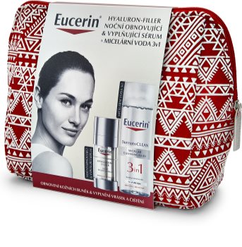 Eucerin Hyaluron-Filler kozmetični set II. za ženske