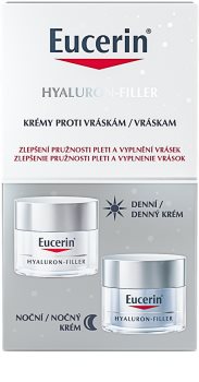 Eucerin Hyaluron-Filler poklon set I. (protiv bora) za žene