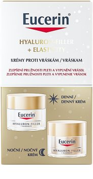 Eucerin Hyaluron-Filler + Elasticity ajándékszett II. (a bőr öregedése ellen és a bőr feszesítéséért) hölgyeknek