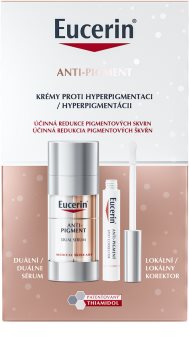 Eucerin Anti-Pigment ajándékszett III. (a pigment foltok ellen) hölgyeknek