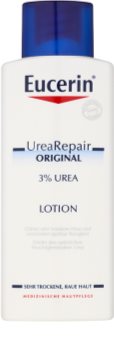 Eucerin Dry Skin Urea intenzivní tělové mléko pro suchou pokožku