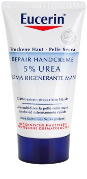 Eucerin Dry Skin Urea krém na ruce pro suchou až atopickou pokožku