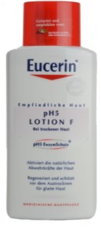 Eucerin pH5 leche corporal intensiva para pieles secas