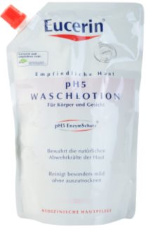 Eucerin pH5 creme de duche recarga