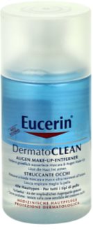 Eucerin DermatoClean desmaquilhante de olhos para todos os tipos de pele