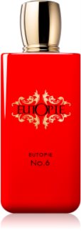 Eutopie No. 6 Eau de Parfum unissexo