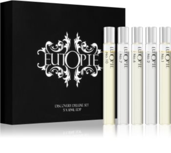 Eutopie Discovery Deluxe Set coffret cadeau mixte