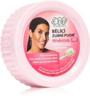 Eva Clove Whitening Tandpoeder 3in1