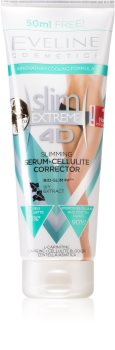 Eveline Cosmetics Slim Extreme Anti-Cellulite Afslank en Verstevigende Serum  met Verkoelende Werking
