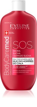 Eveline Cosmetics Extra Soft SOS Herstellende Body Melk voor Zeer Droge Huid