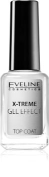 Eveline Cosmetics Nail Therapy Cover Nail Polish For Shine