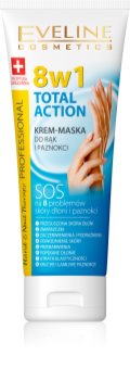 Eveline Cosmetics Total Action крем для рук и ногтей 8 в 1
