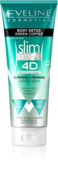 Eveline Cosmetics Slim Extreme siero dimagrante al caffé con effetto rinfrescante