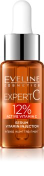 Eveline Cosmetics Expert C Aktives Nachtserum mit Vitaminen