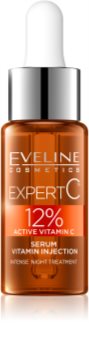 Eveline Cosmetics Expert C aktivní vitaminové noční sérum