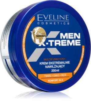 Eveline Cosmetics Men X-Treme Multifunction crème hydratante en profondeur