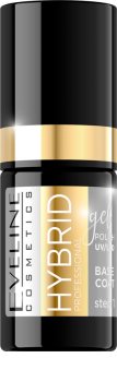 Eveline Cosmetics Hybrid Professional lac intaritor de baza pentru unghii