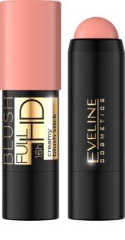 Eveline Cosmetics Full HD 16 H róż w kremie w sztyfcie
