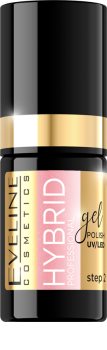 Eveline Cosmetics Hybrid Professional unghii cu gel folosind UV / lampă cu LED