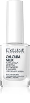 Eveline Cosmetics Nail Therapy Professional soin hydratant pour les ongles calcium-protéines de lait