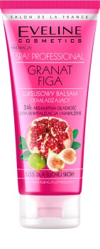 Eveline Cosmetics SPA Professional Pomegranate & Fig оздоравливающий бальзам для тела с укрепляющим эффектом