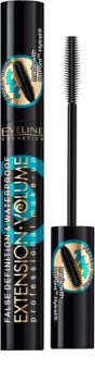 Eveline Cosmetics Extension Volume mascara cils allongés, extra volume, waterproof
