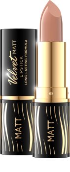 Eveline Cosmetics Velvet Matt ruj crema cu efect matifiant