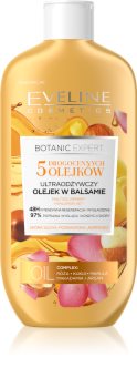 Eveline Cosmetics Botanic Expert výživné tělové mléko pro suchou pokožku