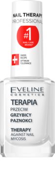 Eveline Cosmetics Nail Therapy Professional tratament pentru unghii care au micoza