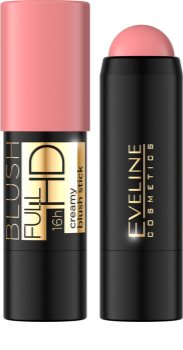 Eveline Cosmetics Full HD 16 H colorete en crema  en forma de barra