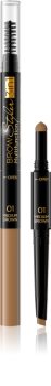 Eveline Cosmetics Brow Styler creion sprâncene precise 3 in 1